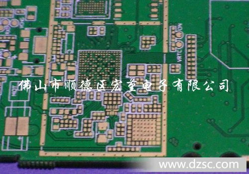 專業(yè)定制FR-4玻纖線路板，滿足多樣化需求