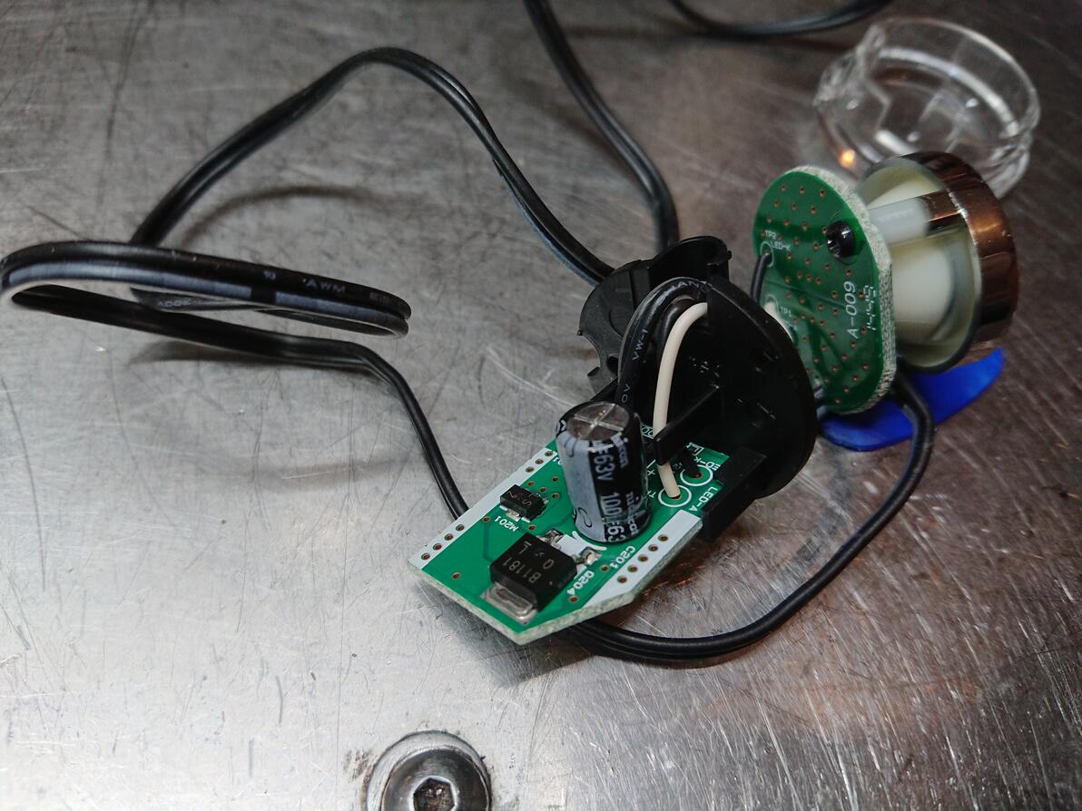 新購FR-4玻纖線路板兩套發電花鼓實測與體驗